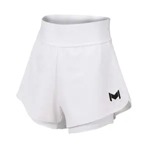 Pantalón corto niña Mouratoglou Apparel image-2