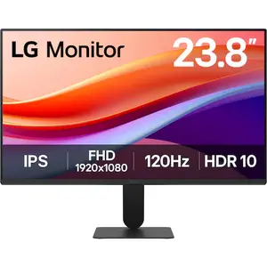 PC-skærm LG LG 24U411A-B Full HD