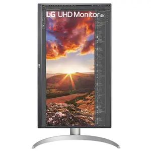 Écran PC LG 27UP850-W - IPS/5ms/4K/HDMI/DP/USB-C/FS image-2