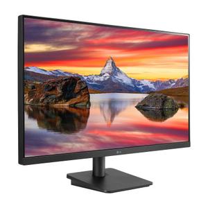 Écran PC LG 27MP400-B - IPS/5ms/FHD/HDMI/VGA/FS/75Hz image-1