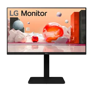 Écran PC FHD/100Hz/IPS/5ms/Pivot/HP/Réglable LG 27BA560-B