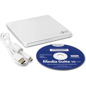 Graveur DVD externe slim Hitachi LG GP60 image-2