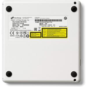 Graveur DVD externe slim Hitachi LG GP60 image-3