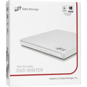 Graveur DVD externe slim Hitachi LG GP60 image-4