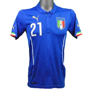Maglia Home Italie 2014/2016 Pirlo image-1