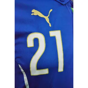 Maglia Home Italie 2014/2016 Pirlo image-6