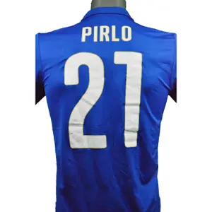 Maglia Home Italie 2014/2016 Pirlo image-4