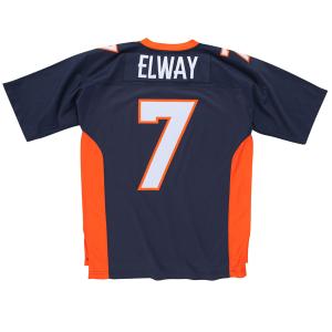 Maillot NFL Denver Broncos John Elway image-1