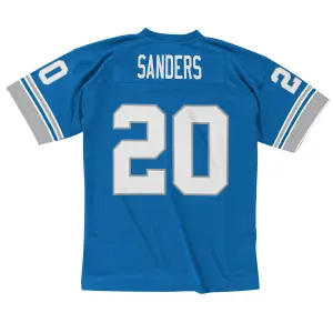 Maglietta NFL Detroit Lions Barry Sanders image-1