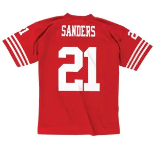 San Francisco 49ers NFL Jersey Deion Sanders image-1