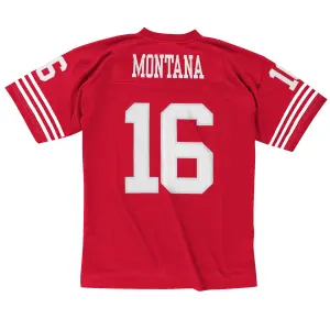 Camiseta NFL San Francisco 49ers Joe Montana image-1