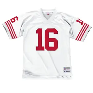 Maillot NFL San Francisco 49ers Joe Montana
