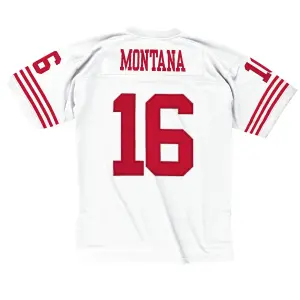 Camisola NFL San Francisco 49ers Joe Montana image-1