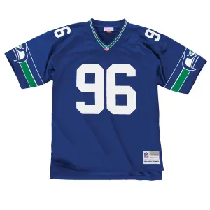 Maillot NFL Seattle Seahawks Cortez Kennedy