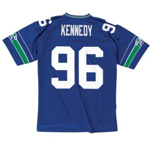 NFL-Trikot Seattle Seahawks Cortez Kennedy image-1