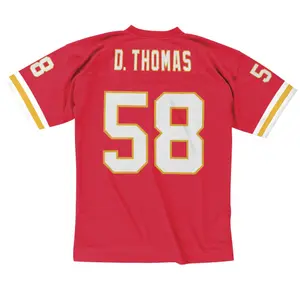 Camisola NFL Kansas City Chiefs Derrick Thomas image-1