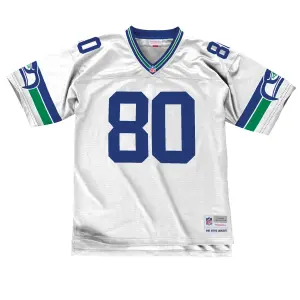 Maillot NFL Seattle Seahawks Steve Largent