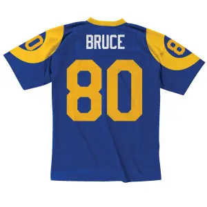 saint louis rams nfl jersey isaac bruce  image-1