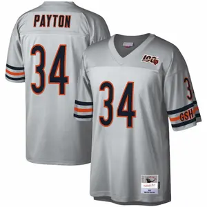 Camisola NFL Chicago Bears Walter Payton image-2