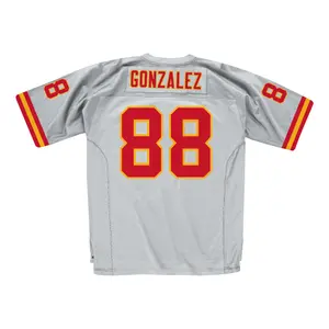 Camisola NFL Kansas City Chiefs Tony Gonzalez image-1