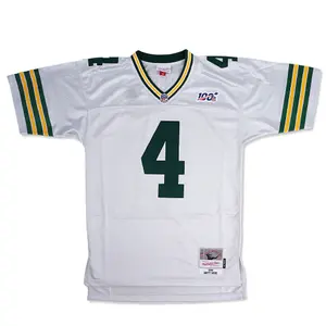 Maillot NFL Green Bay Packers Brett Favre
