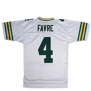 Nfl jersey Green Bay Packers Brett Favre image-1