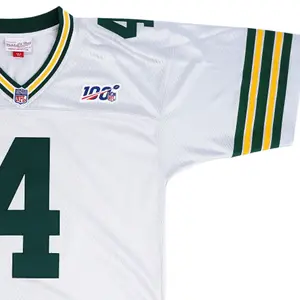 Nfl jersey Green Bay Packers Brett Favre image-3