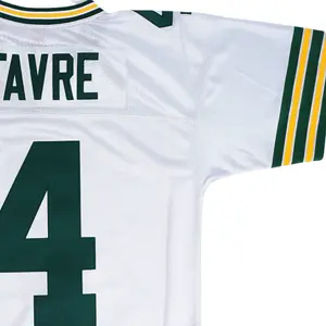 Nfl jersey Green Bay Packers Brett Favre image-2