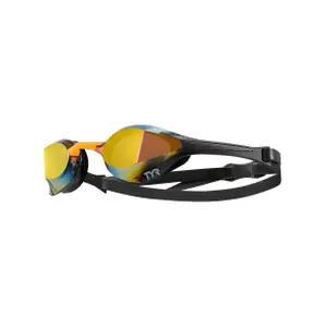 Svømmebriller TYR tracer-x elite mirrored racing goggles