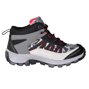 Children's hiking Trainers Lhotse Addax image-0