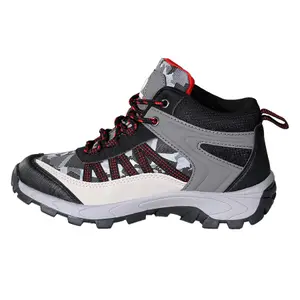 Children's hiking Trainers Lhotse Addax image-2