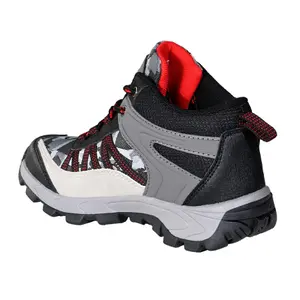 Children's hiking Trainers Lhotse Addax image-3