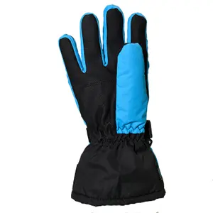 Guanti da sci per bambini Lhotse Biniou image-2