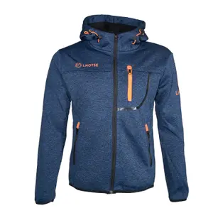 Hooded fleece Lhotse Enki image-0