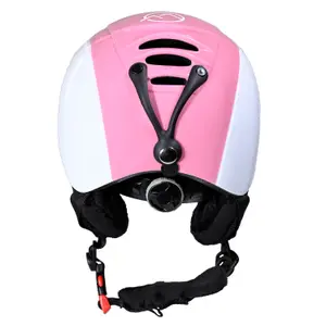 Casque de ski enfant Lhotse Jaspe image-1