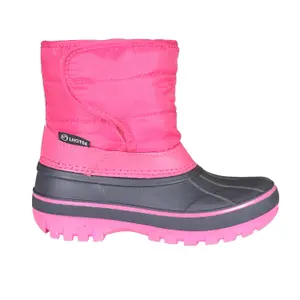 Après ski bébé Lhotse Lutz image-0