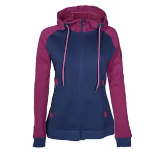 Camisola com capuz para mulher Lhotse Olga image-0