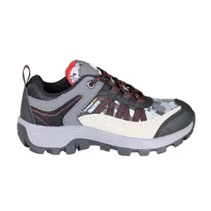 Children's hiking Trainers Lhotse Panda image-0