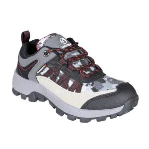 Children's hiking Trainers Lhotse Panda image-1