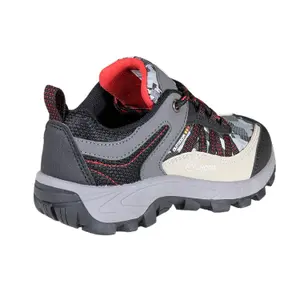 Children's hiking Trainers Lhotse Panda image-3