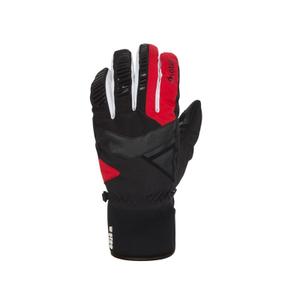 pierzonnoiro-skihandschoenen-lhotse-pierzon-zwart-rood