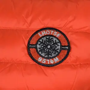 Kurtka puchowa bez rękawów Lhotse Po 2 image-4