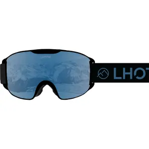 Máscara de esqui panorâmica Lhotse Soukos image-0