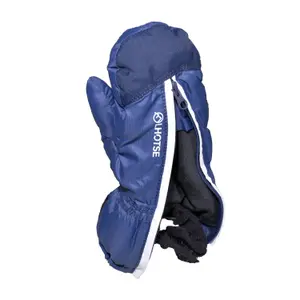 Guanti da sci con zip integrale per bambini Lhotse Tom Tom image-2