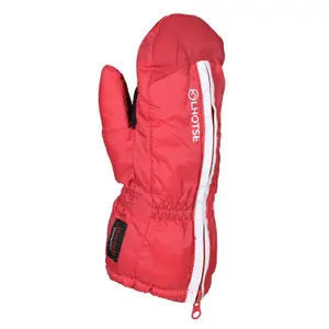 Guanti da sci con zip integrale per bambini Lhotse Tom Tom image-0