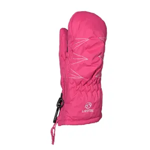 Baby ski mittens Lhotse Trompette image-0