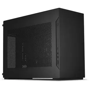PC kabinet Lian-Li ITX A4-H2O PCIe 5.0