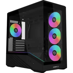 PC kabinet Lian-Li ATX Vector V100 Mini RGB