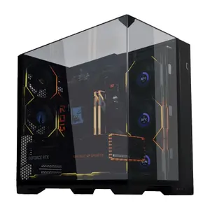 Boîtier PC Lian-Li O11 Vision image-0