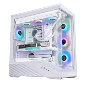Boîtier PC MT/Sans Alim/E-ATX Lian-Li Vector V100 RGB image-4